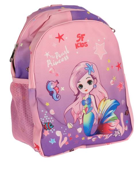 Ghiozdan SF 2F 32x26x14cm 0,20kg MOV Sirena – imagine produs 4